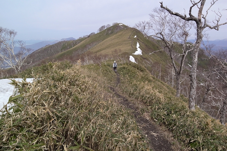 伊達紋別岳　（太陽の園コース）_a0270291_9145824.jpg