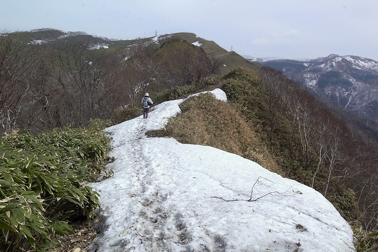 伊達紋別岳　（太陽の園コース）_a0270291_994673.jpg