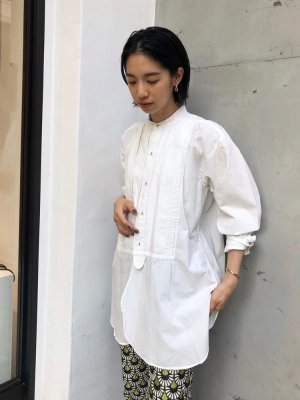 TODAYFUL トゥデイフル TODAYFUL / Tuck Dress Shirts : dimanche ...