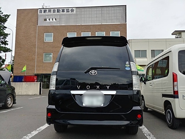 ★ベンツGL550・VOXYキラメキ・納車準備OKですッ!(^_^)v★(白石店)_c0161601_11370537.jpg
