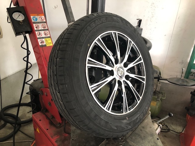 ★ベンツGL550・VOXYキラメキ・納車準備OKですッ!(^_^)v★(白石店)_c0161601_11381696.jpg