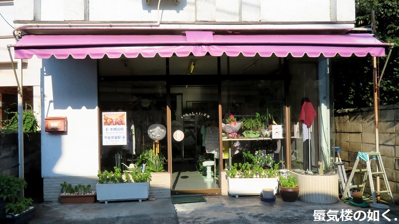 「ゆるキャン△」舞台探訪014 甲斐常葉・本栖高校1年ぶりの登校(新しいパネルも確認)_e0304702_13163352.jpg