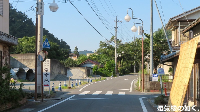 「ゆるキャン△」舞台探訪014 甲斐常葉・本栖高校1年ぶりの登校(新しいパネルも確認)_e0304702_18204819.jpg