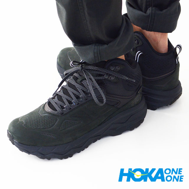 HOKA ONE ONE [ホカオネオネ] MEN'S CHALLENGER MID GORE-TEX WIDE ...