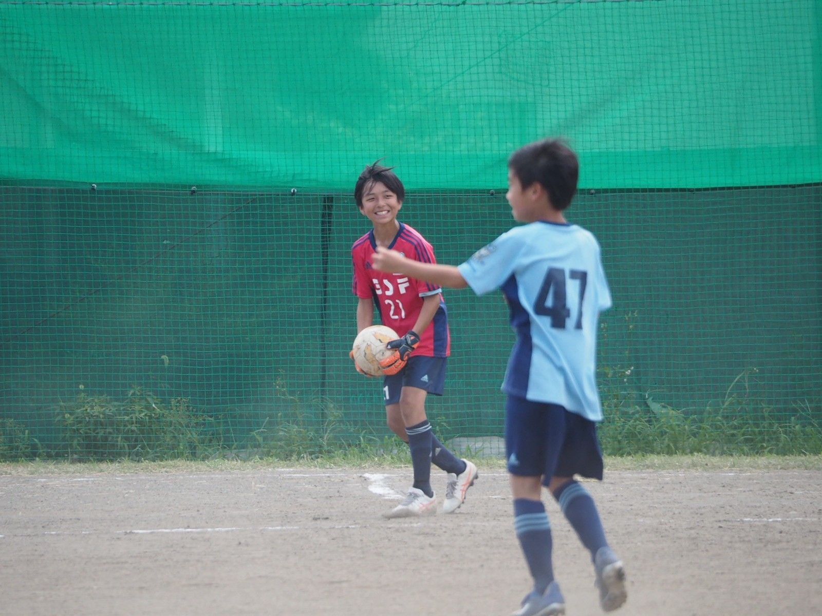 6年生 練習試合 対瀬谷サンダーキッズ 今宿少年sc 横浜gsfc U 12 6年生 練習試合 対瀬谷サンダーキッズ 今宿少年sc 横浜gsfc U 12