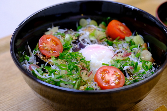「高知・安芸 岩崎彌太郎生家と安芸名物のしらす丼」_a0000029_19055359.jpg