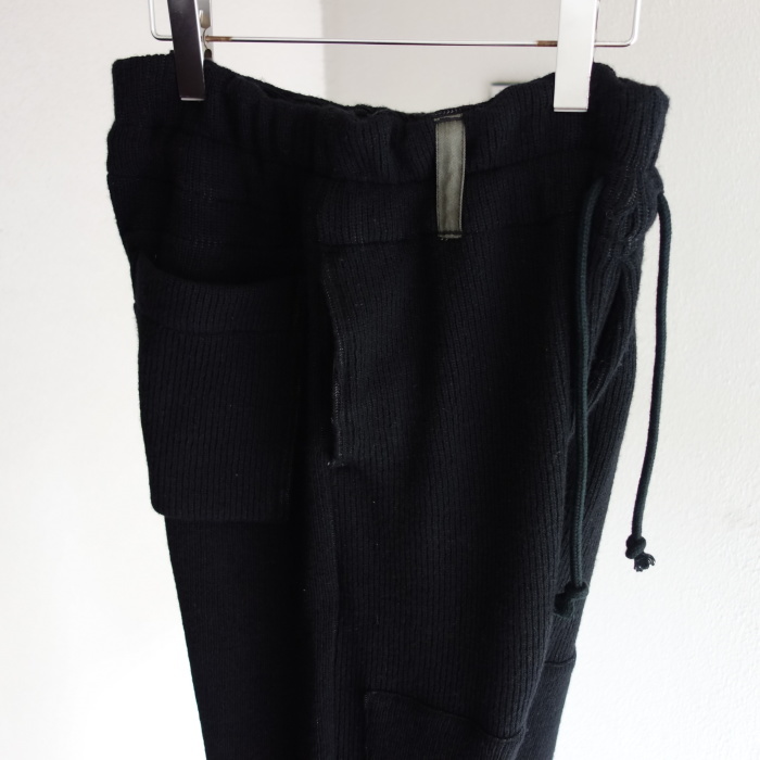 10月の製作 / fishermanswork quarterknit knickers_e0130546_15273906.jpg