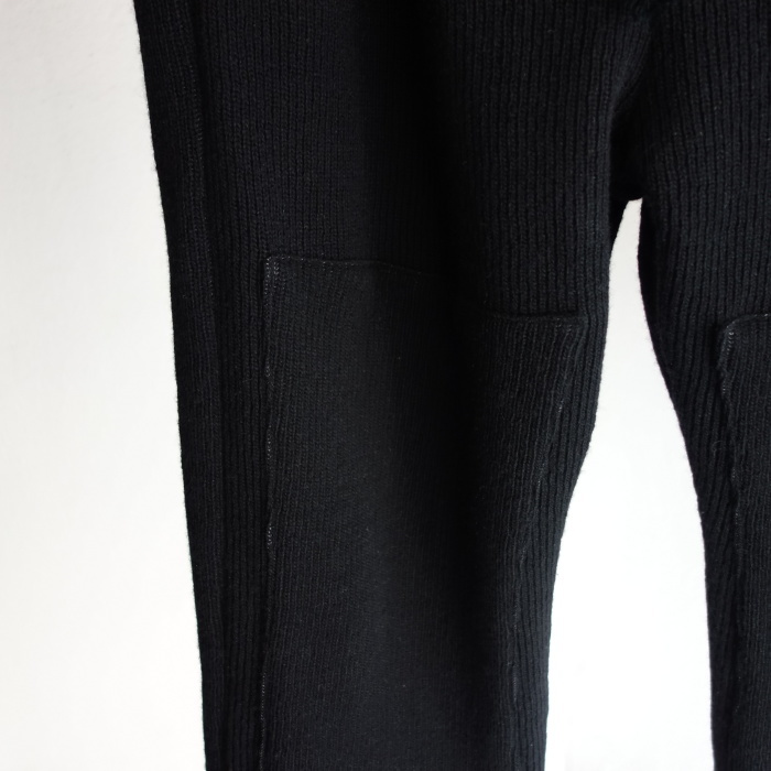 10月の製作 / fishermanswork quarterknit knickers_e0130546_15292803.jpg