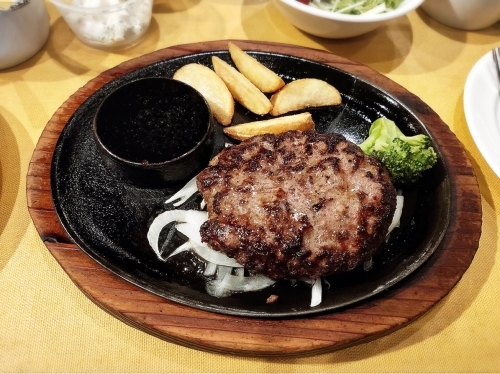 ステーキのあさくま@3_e0292546_07193365.jpg
