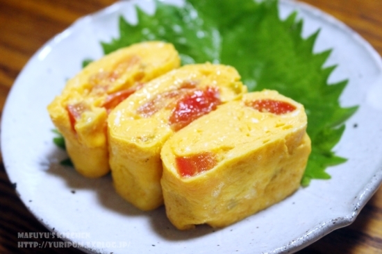卵焼き 白 だし
