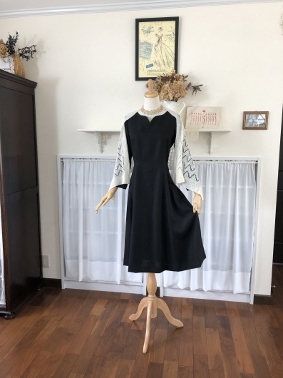 Little Black Dress ~8~_f0182167_15202013.jpeg