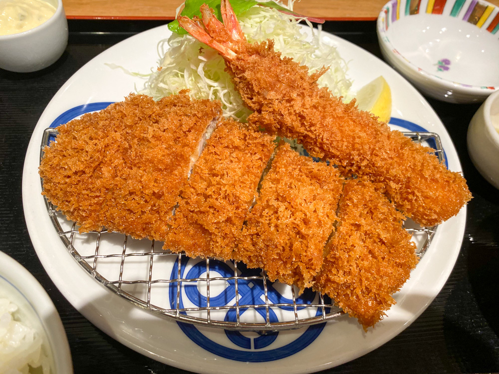 とんかつ まい泉 渋谷ヒカリエ Atsushisaito Blog