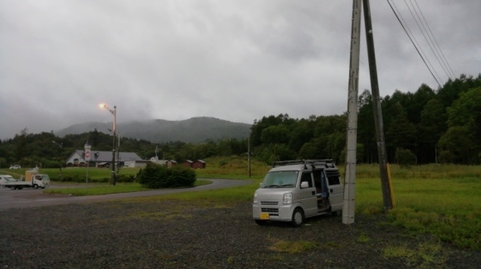 北海道28日目　幌加内町　美深町　仁宇布_c0212083_17270137.jpg