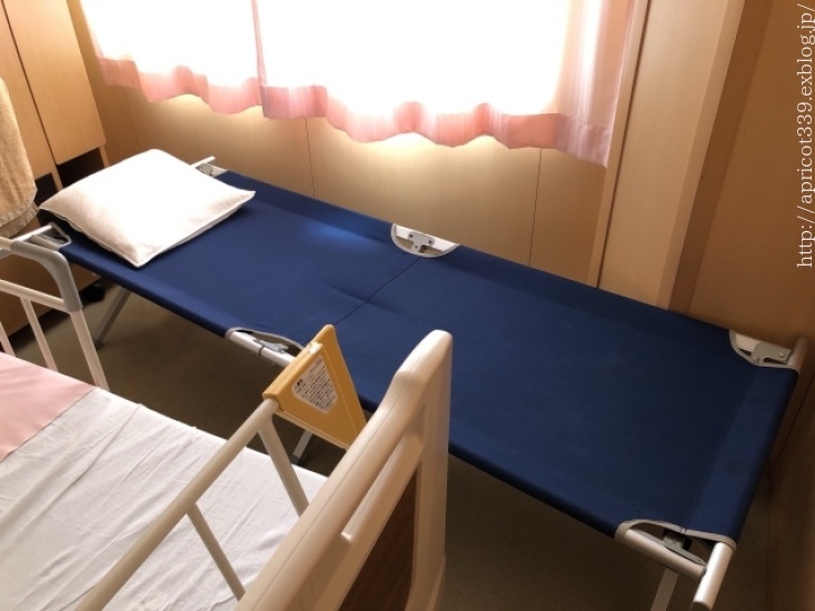 娘の入院の付き添い、あって良かったもの | シンプルで心地いい暮らしのアイキャッチ画像