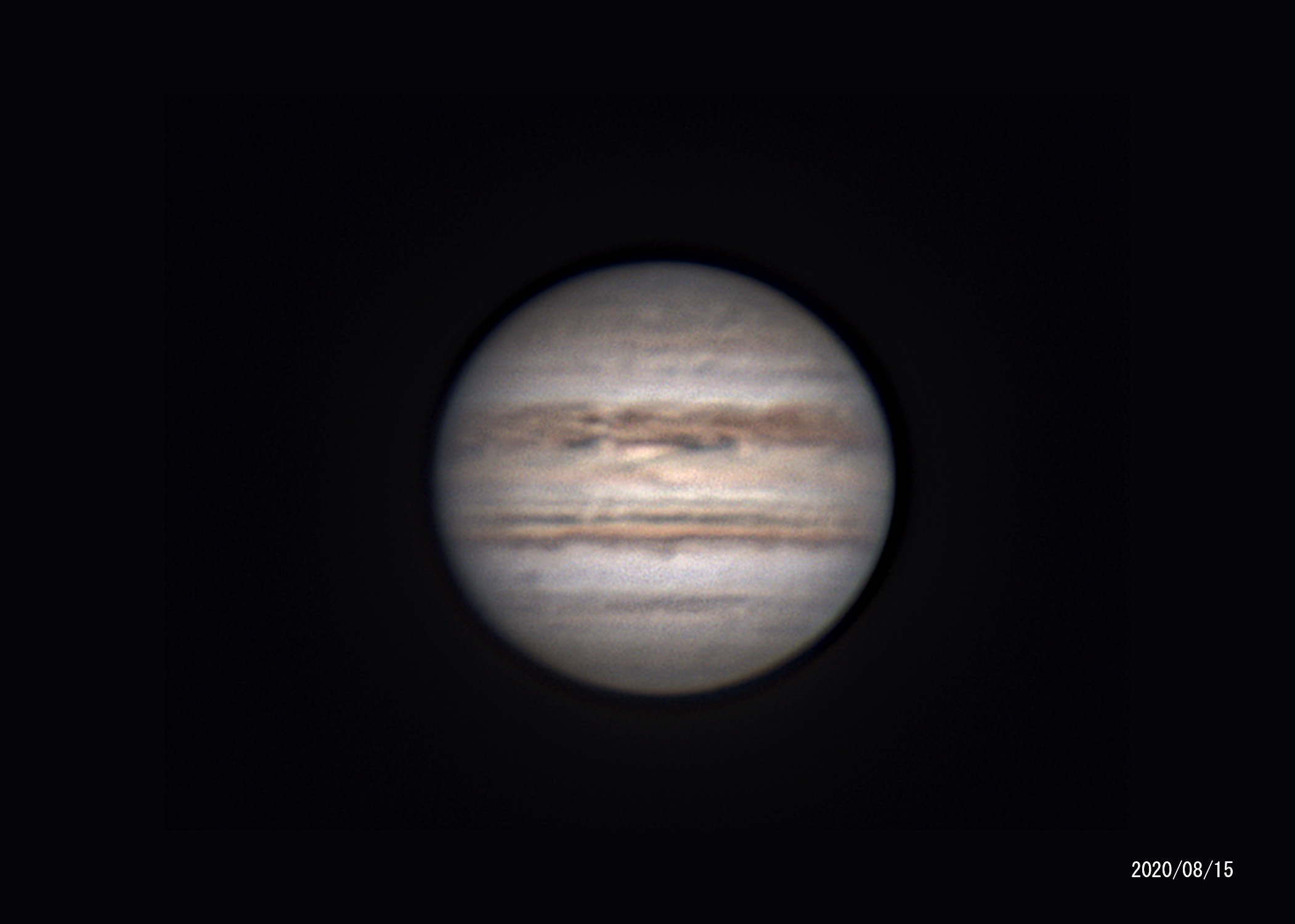 ８月１５日の木星と土星_e0174091_12120097.jpg
