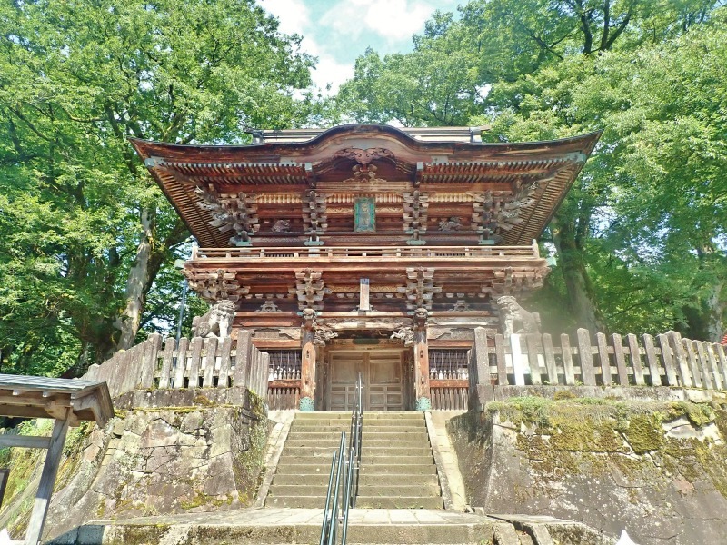 山門の二階 軸組の公開がありました_c0336902_14570373.jpg