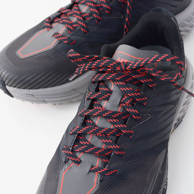 HOKA ONE ONE [ホカオネオネ] MEN'S SPEEDGOAT 4 WIDE / メンズ