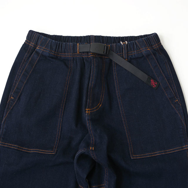 GRAMICCI [グラミチ] DENIM LOOSE TAPERED PANTS [2002-DEJ] デニム