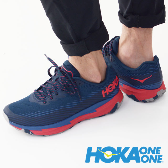 [ホカ オネオネ] トレイルランニングシューズ メンズ Torrent 2 1110496 ホカ オネオネ] トレイルランニングシューズ メンズ Torrent 2 1110496