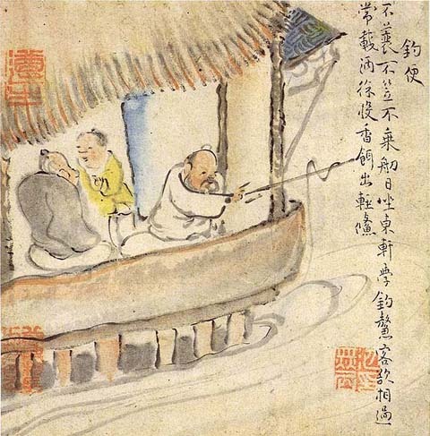 孤独と共同の二重性 与謝蕪村@「日本精神史」_e0016828_15051971.jpg