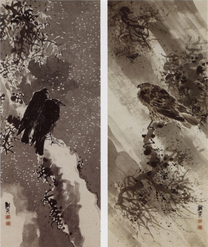 孤独と共同の二重性 与謝蕪村@「日本精神史」_e0016828_15471936.jpg