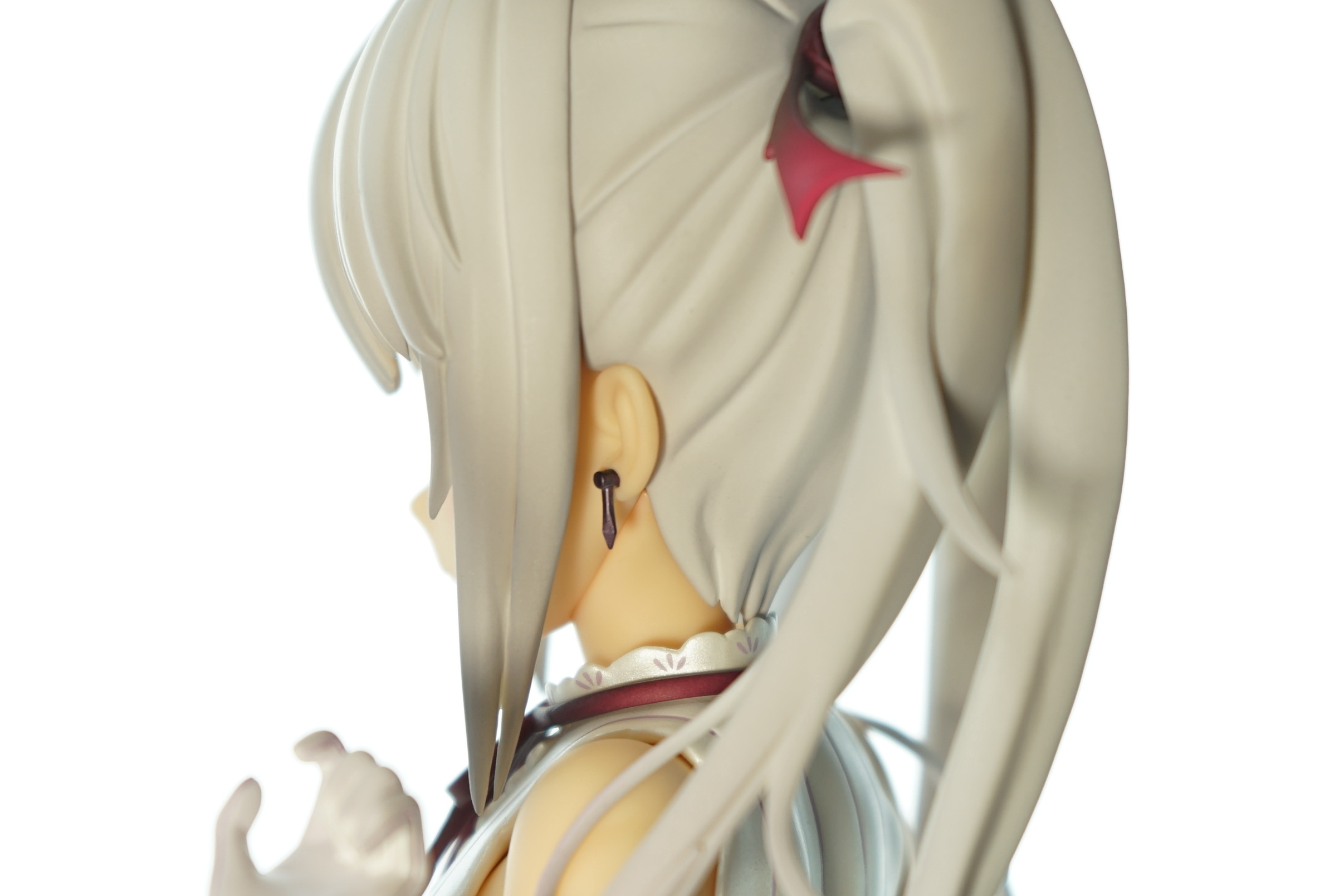 不憫なあくまちゃん Illustration by rurudo Dx Ver