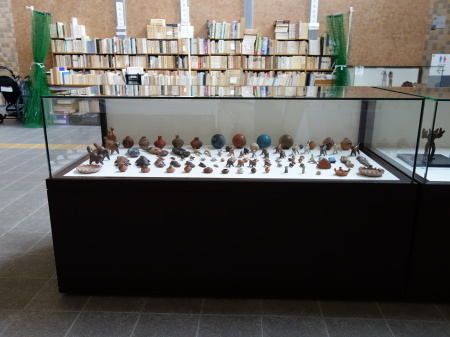 新潟県立歴史博物館ミュージアムショップ 松山 賢 Artist Matsuyama Ken