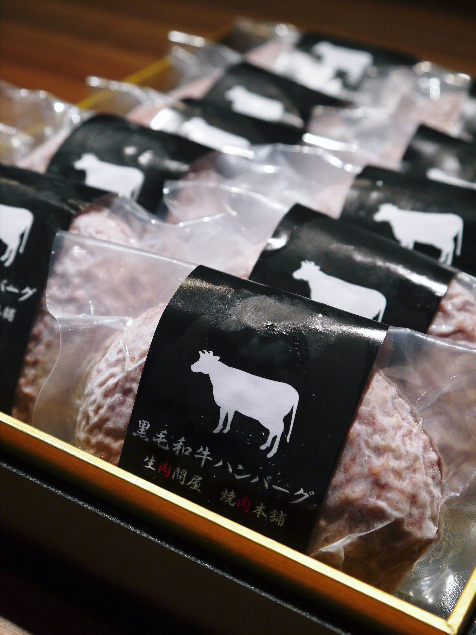 熊本県産黒毛和牛100%のハンバーグステーキ!令和4年11月は23日(水)出荷!お歳暮やギフト包装も対応!_a0254656_18033253.jpg