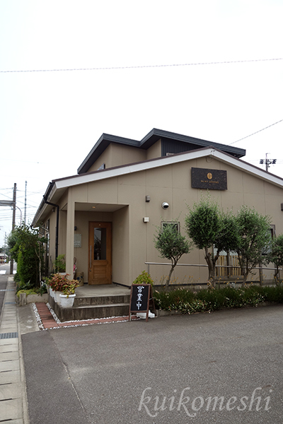 【安城市】BUNT COFFEE　２_d0353472_08453868.jpg