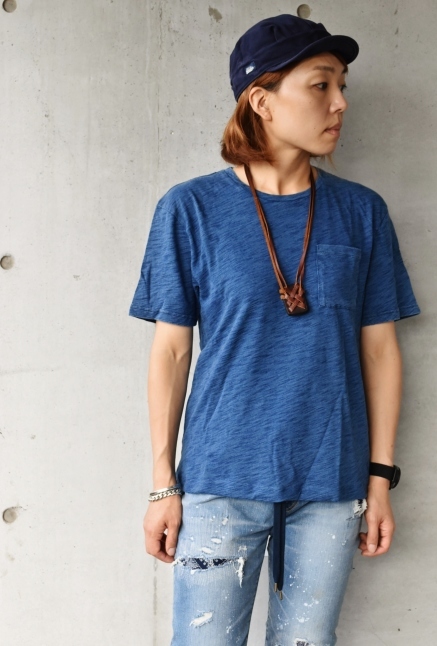 PIKE BROTHERS NEW TEE ★★_d0152280_10535125.jpg