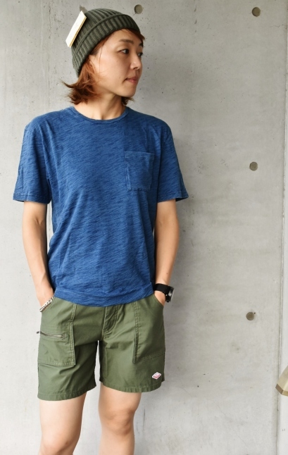 PIKE BROTHERS NEW TEE ★★_d0152280_10570230.jpg