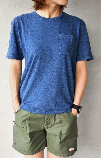 PIKE BROTHERS NEW TEE ★★_d0152280_10572356.jpg
