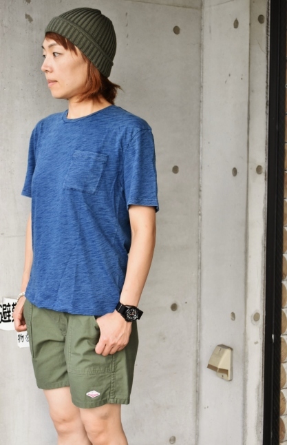 PIKE BROTHERS NEW TEE ★★_d0152280_10585022.jpg
