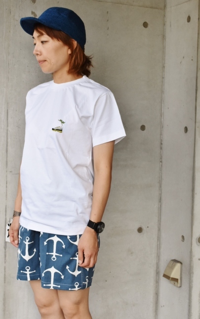 PIKE BROTHERS NEW TEE ★★_d0152280_11010954.jpg