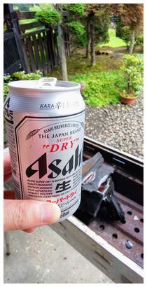 bbq in 嫁の実家 とらのおたけび bbq in 嫁の実家 とらのおたけび