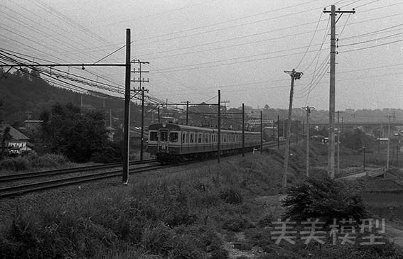 半世紀前のネガシートから相模鉄道_d0110009_17090022.jpg