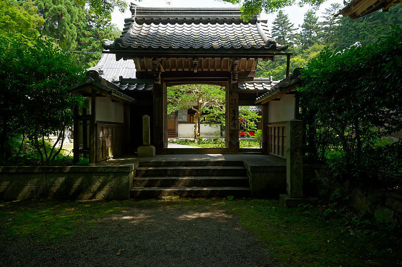 夏寺巡り@滋賀県 青岸寺_f0032011_19065336.jpg