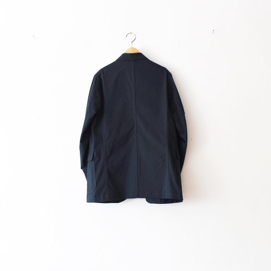 WORKERS  |  Lounge Jacket Brushed Chino Cloth_a0214716_19090020.jpg