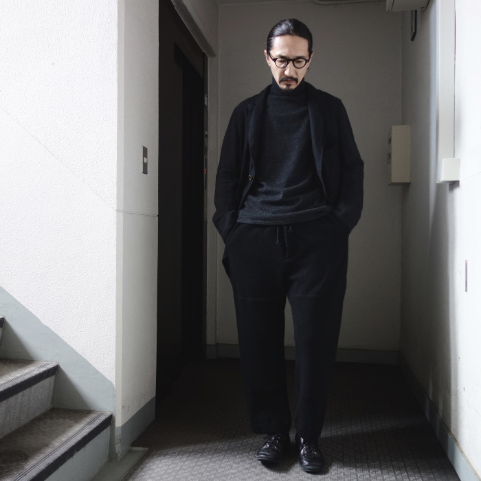 10月の製作 / fishermanswork quarterknit knickers_e0130546_15141696.jpg