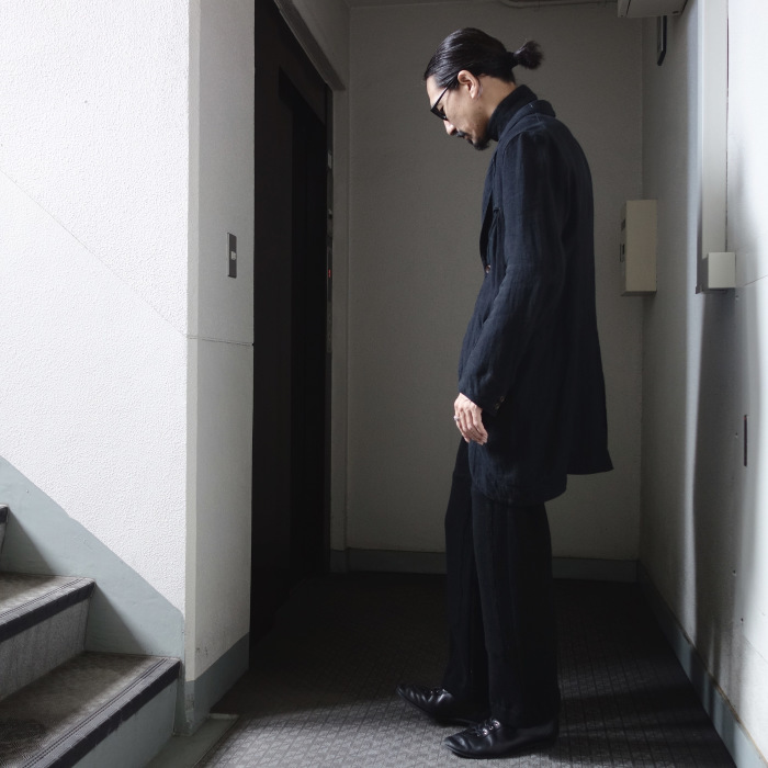 10月の製作 / fishermanswork quarterknit knickers_e0130546_15143088.jpg