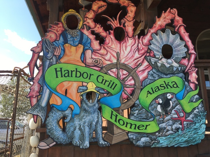 釣りの町 ホーマー Homer_b0135948_03125845.jpg