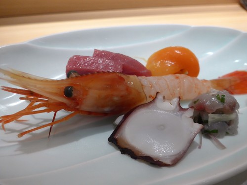高円寺「鮨 波やし」へ行く。_f0232060_19041100.jpg