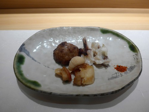 高円寺「鮨 波やし」へ行く。_f0232060_19102053.jpg