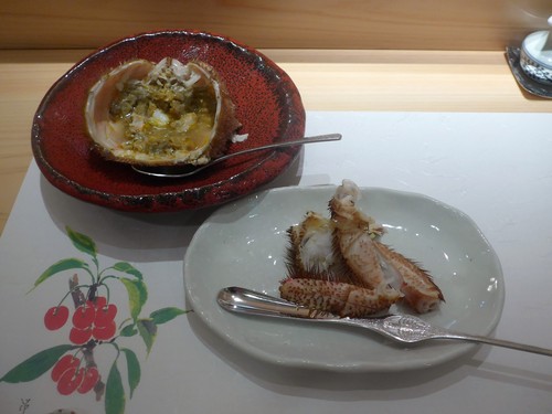 高円寺「鮨 波やし」へ行く。_f0232060_1912399.jpg