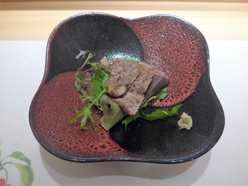 高円寺「鮨 波やし」へ行く。_f0232060_19143393.jpg