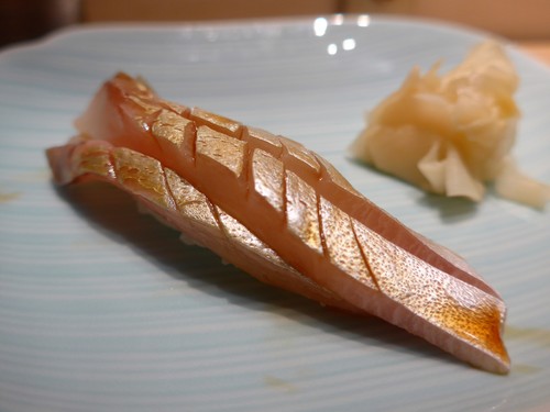 高円寺「鮨 波やし」へ行く。_f0232060_19243782.jpg