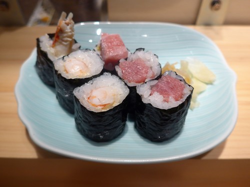 高円寺「鮨 波やし」へ行く。_f0232060_19304155.jpg