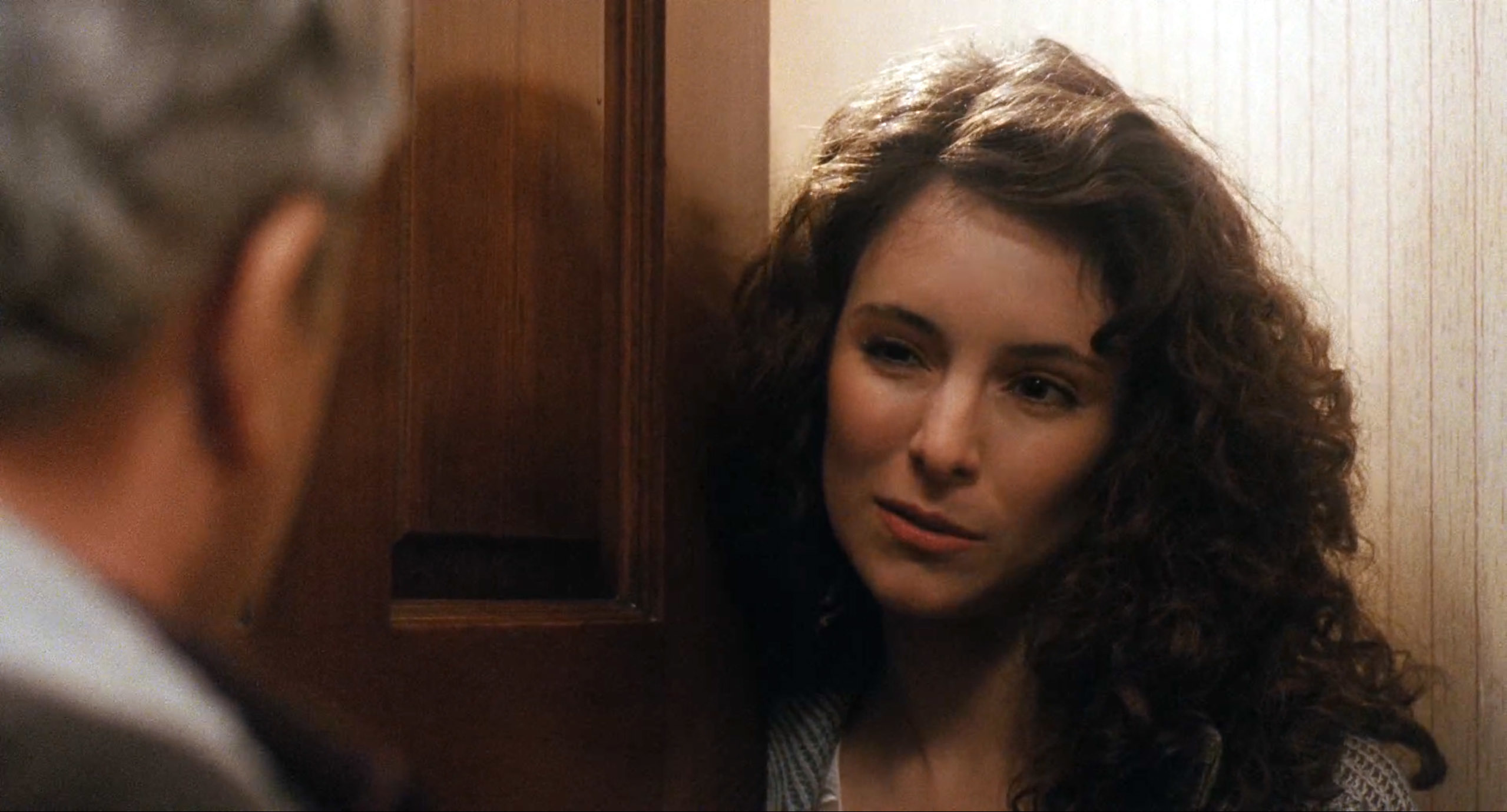 マデリーン ストー Madeleine Stowe 張り込み 1987 其の壱 夜ごとの美女