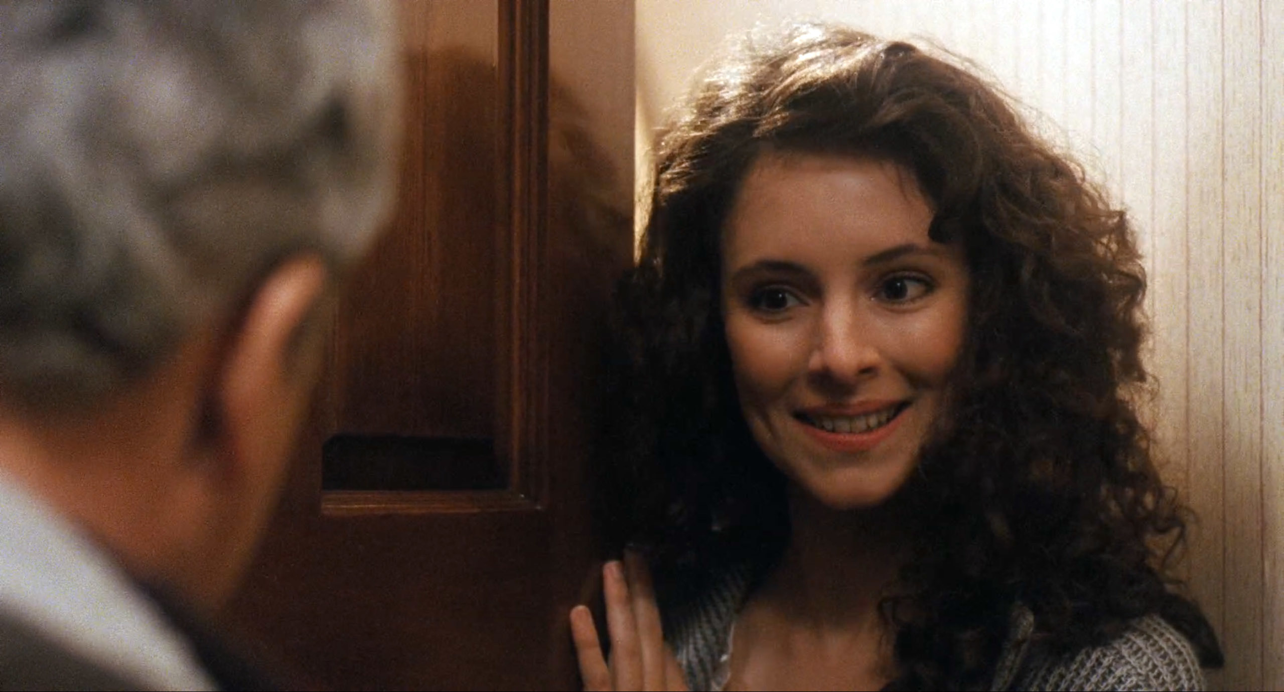 マデリーン ストー Madeleine Stowe 張り込み 1987 其の壱 夜ごとの美女