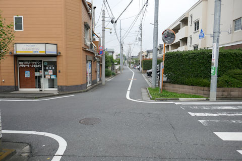 練馬主要区道36号線 起点_a0121671_19460077.jpg